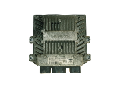 Controller 3S61-12A650-LA 5WS40069A-T Ford Siemens 33160