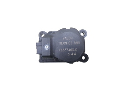 Heater motor Valeo F663746XC 6447NL Citroen Renault