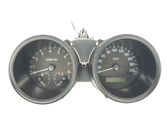 Speedometer/Instrument Cluster Chevrolet Aveo Kalos 96426049 25464