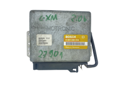 Controller 0261200214 26SA1085 PSA Bosch 58765