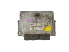 Engine Controller Fiat 55188214 0281011421 Bosch 36590