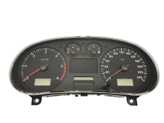 Speedometer/Instrument Cluster Seat Toledo W01M0920821B 110080075019 28830
