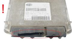 Controller IAW4AF.PP 55187374 Fiat Magneti Marelli 47716
