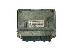 Controller 03E906023D 5WP40502 04 VW Seat Siemens 34030