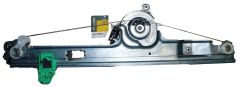 Window Regulator Left Front Original Renault Scenic II 8200646841