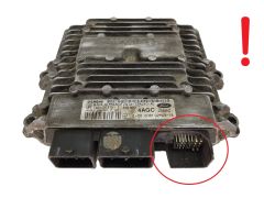 Controller 2N1A-12A650-AD 5WS40031D-T SID 802 Ford 17364