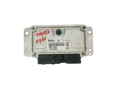 Controller PSA Toyota 89661-0H022 0261208702 Bosch 34577