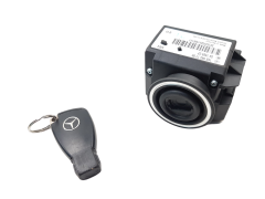 Ignition Switch Mercedes-Benz A W169 B 1695451708 04156907