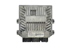 Controller 5WS40318H-T 9662273580 9655534080 PSA Siemens 54222
