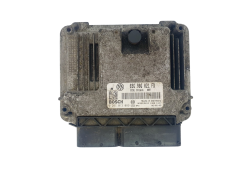 Controller 03G906021FD 0281013089 VW Bosch 37728