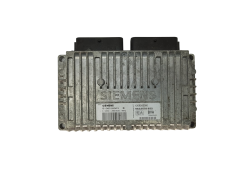 Controller 9633691480 1209263000 S108518003 B 7700103423 PSA Siemens