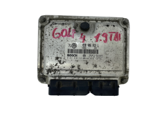 Controller VW 038906012L 0281010112 Bosch 53504