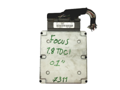 Controller 1S4F-12A650-XH BOOT Ford Visteon