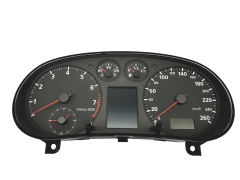 Speedometer/Instrument Cluster Audi A3 8L 8L0919880A 110008779002 VDO