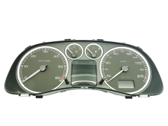 Speedometer/Instrument Cluster Peugeot 307 9636708880 E 05 43967