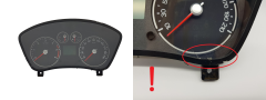Speedometer/Instrument Cluster Ford Connect 9T1T-10849-CH