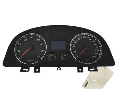 Speedometer/Instrument Cluster VW Touran 1T0920864 110080378001 VDO