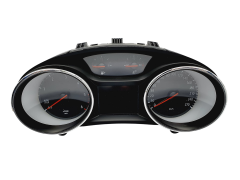 Speedometer/Instrument Cluster Opel Astra K 39200799 600775881