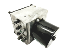 Abs Pump Peugeot 407 15710604 9661731180 TRW
