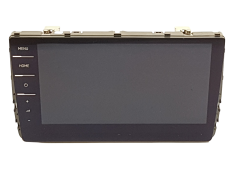 Navigation Display MIB2 Volkswagen 5G6919606B A2C1259260101 0km