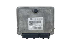 Controller 036906014CD IAW4AV.V6 61600.396.05 VW Magneti Marelli 53925