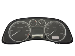 Speedometer/Instrument Cluster Peugeot 307 9645768480 E 01 18565