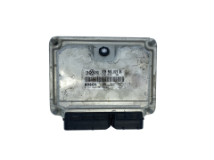 Controller 038906019BK 0281010305 VW Bosch 61984