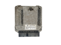 Controller 03G906016AN 0281011477 VW Bosch 