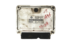Controller 045906019BG 0281011244 Seat VW Bosch 25054