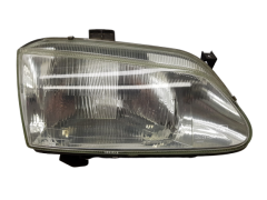 Headlamp Right 260101792R Megane Scenic Renault Valeo 4871