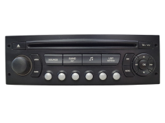 Radio Cd Mp3 Player Peugeot 3008 5008 9666967477 96669674XT 7649146392 Bosch