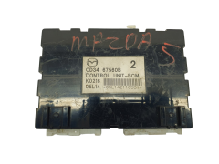 Controller BCM Mazda CD3467560B 68709