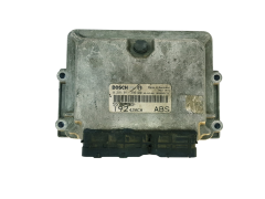 Controller 55187569 0281011396 Fiat Bosch 33560