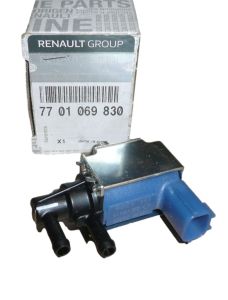 Solenoid New Original 7701069830 Renault