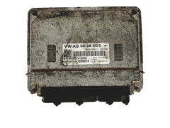 Controller 03E906023B 5WP40412 04 VW SKODA Siemens 19092