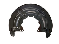 Brake Shoe Anchor Plate Rear Original Master III Movano NV400 4324200Q0C