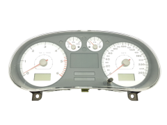 Speedometer/Instrument Cluster Seat Leon W01M0920822E 110080153006 25399