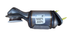 Catalytic Converter Original 1389267080 Citroen Peugeot Fiat