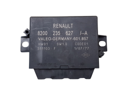 Pdc Parking Module Renault 8200235627 --A Valeo