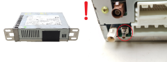 Car Radio Navi Renault 281150281R LANR16