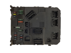 Controller BSI E02-00 9650584680 S118085220B PSA Siemens 1296