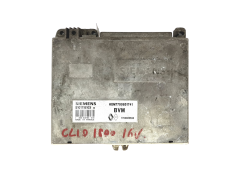 Controller Renault 7700851741 S101715103B Siemens