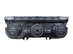 Heater Control Unit A/C VWAG 5G0907044R
