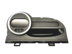 Speedometer/Instrument Cluster Renault Twingo 2 8201127953 40469