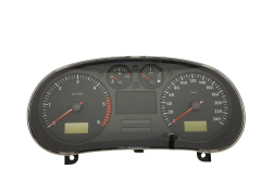 Speedometer/Instrument Cluster Seat Leon Toledo 1M0920802D 2362