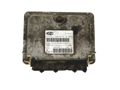 Controller IAW.4AF.M9 55187372 Fiat Magneti Marelli 28145