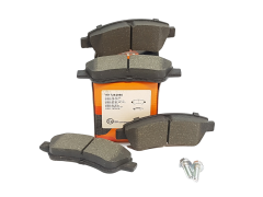 Brake Pads Citroen Peugeot 1617282980 Eurorepar