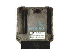 Controller 03G906016CD 0281011945 Volkswagen Bosch 30214