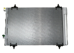 Air Conditioning Condenser Original Citroen Peugeot Berl Part 308 C4 E163363