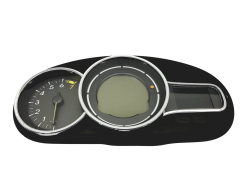 Speedometer/Instrument Cluster Renault Megane 3 248106944R 52601